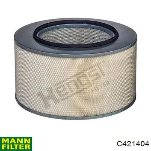 Элемент воздушного фильтра Mann-Filter C421404 цена, от 92.31 USD