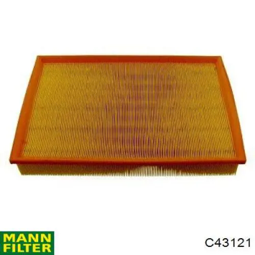 Воздушный фильтр C43121 Mann-Filter