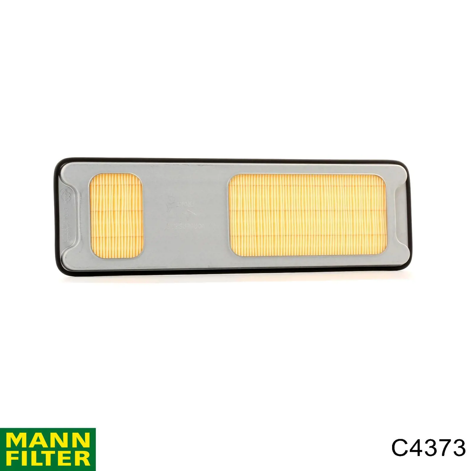Элемент воздушного фильтра Mann-Filter C4373 цена, от 33.76 USD