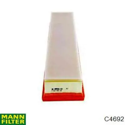 Элемент воздушного фильтра Mann-Filter C4692 цена, от 10.98 USD