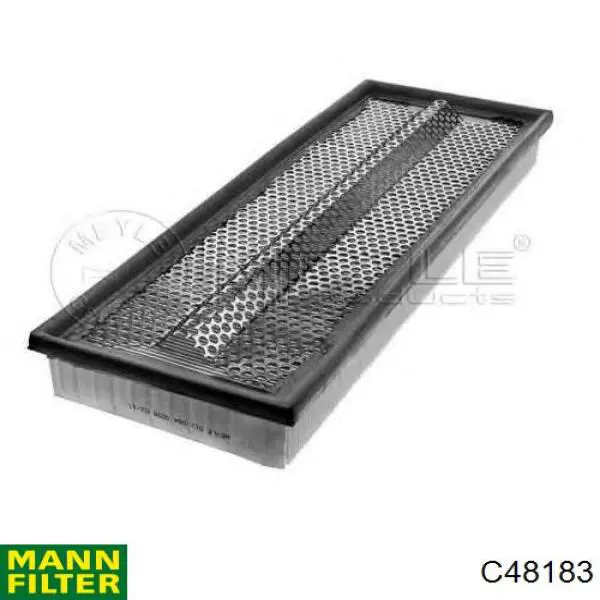 Купить C48183 Mann-Filter Автомобильный фильтр воздуха