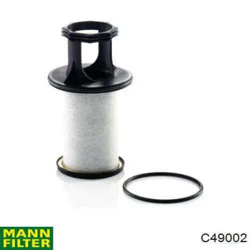 C49002 Mann-Filter воздушный фильтр