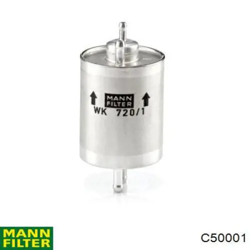 WA9976 WIX Воздушный фильтр двигателя