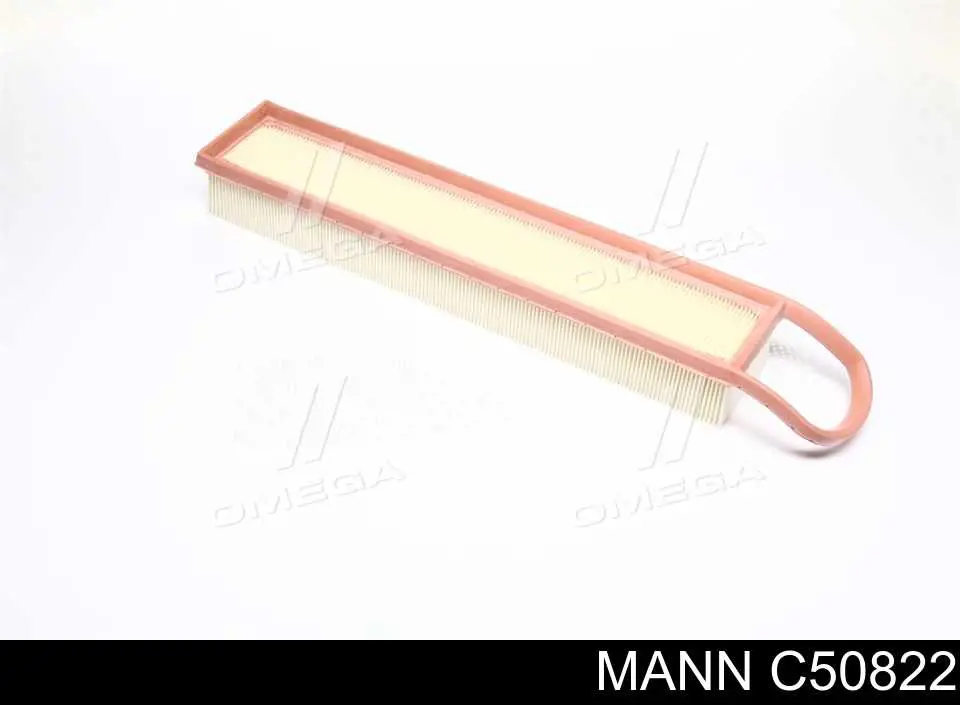 C50822 Mann-Filter воздушный фильтр
