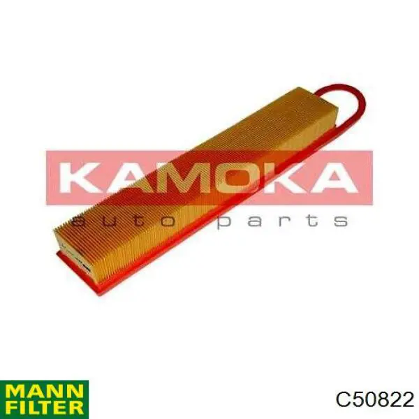 Воздушный фильтр C50822 Mann-Filter