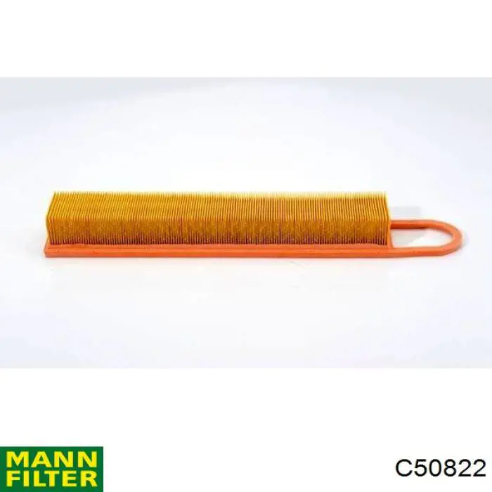 Купить C50822 Mann-Filter Автомобильный фильтр воздуха