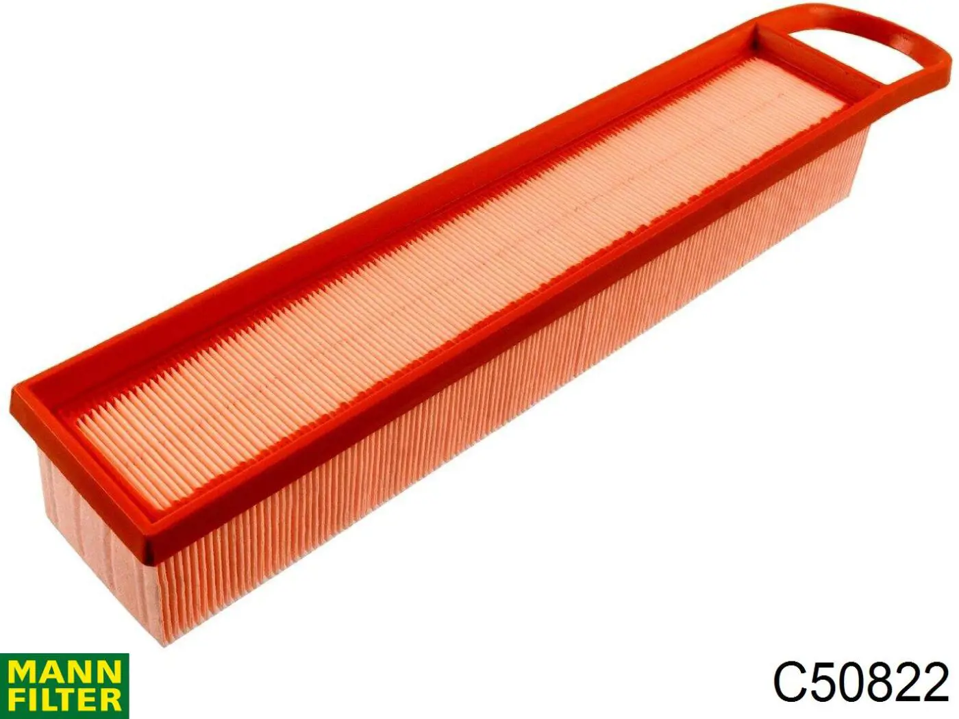 Элемент воздушного фильтра Mann-Filter C50822 цена, от 12.71 USD
