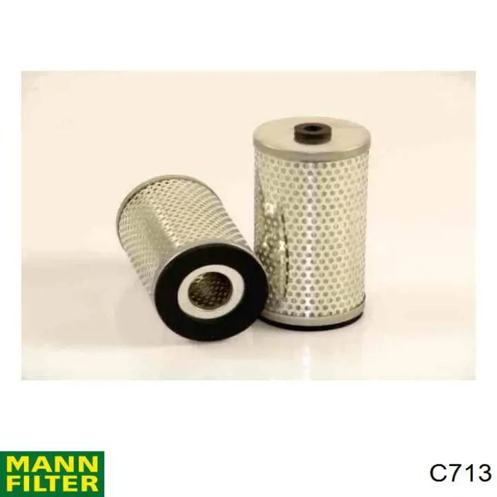 Купить C713 Mann-Filter Автомобильный фильтр воздуха