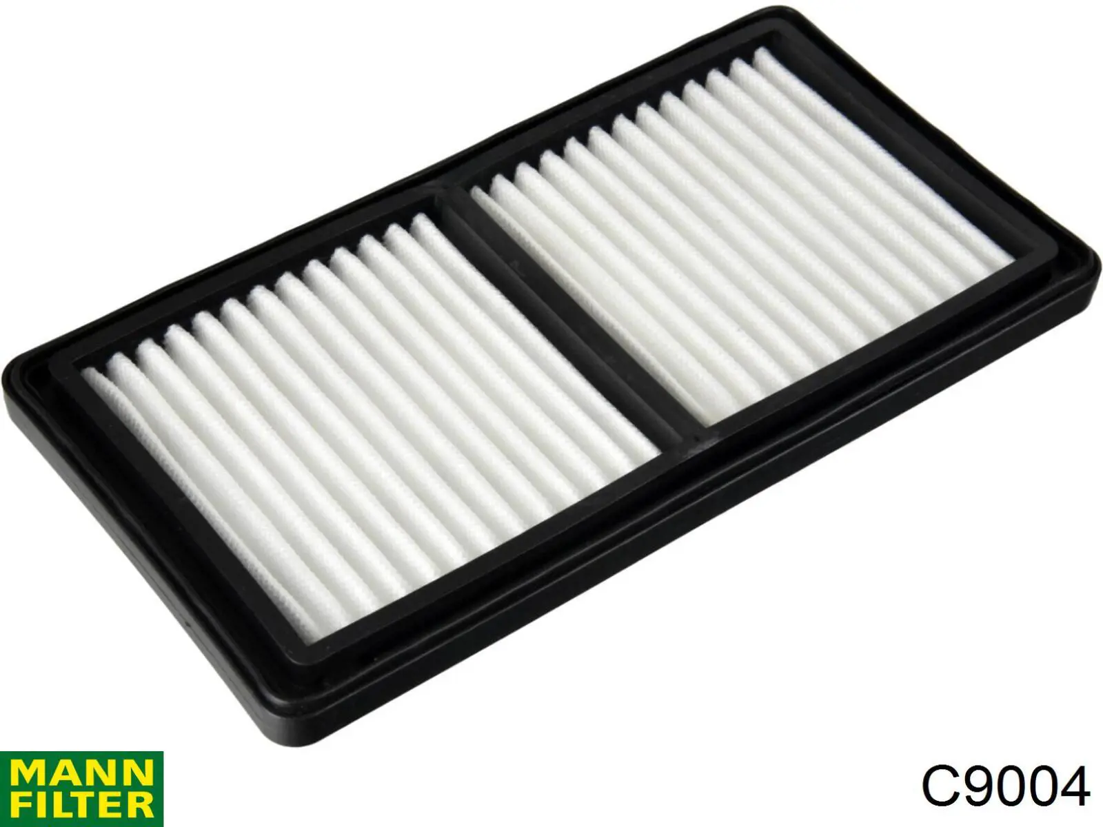 Купить C9004 Mann-Filter Фильтр воздушный компрессора подкачки (амортизаторов)