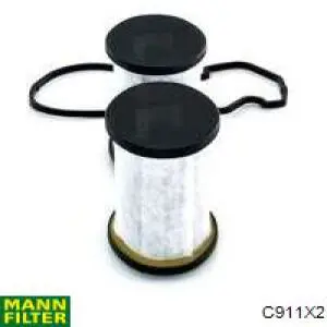 Купить C911X2 Mann-Filter Фильтр вентиляции картера