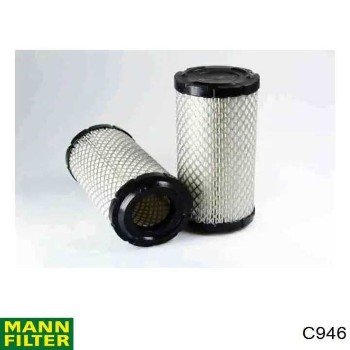 Воздушный фильтр C946 Mann-Filter