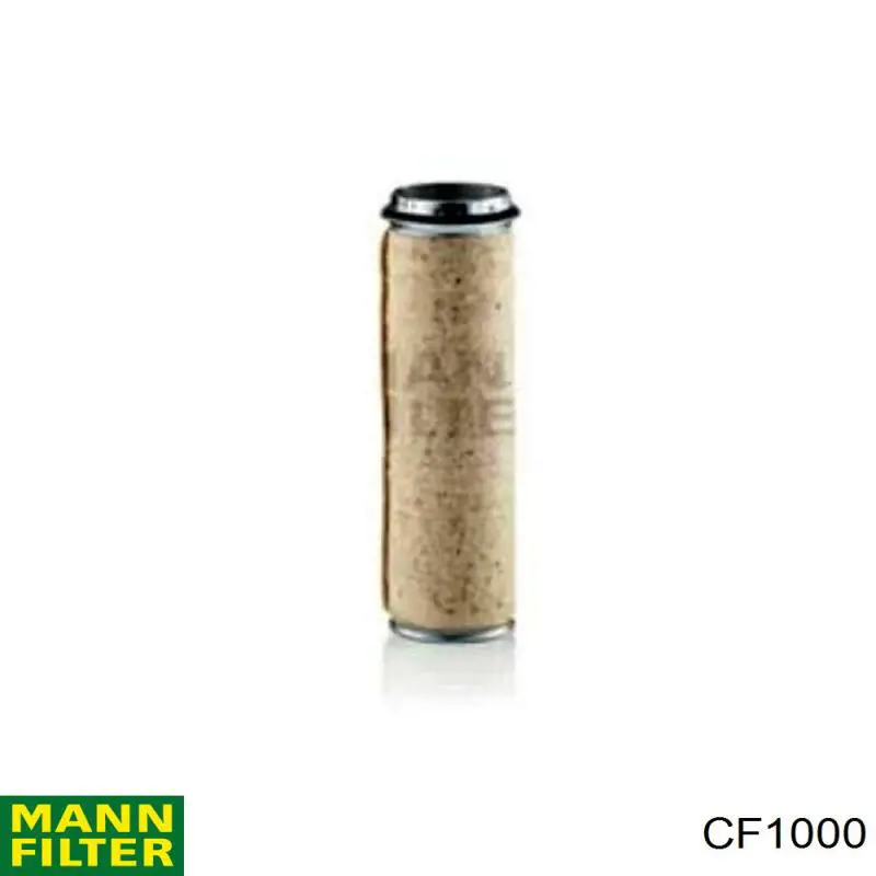 CF1000 Mann-Filter воздушный фильтр