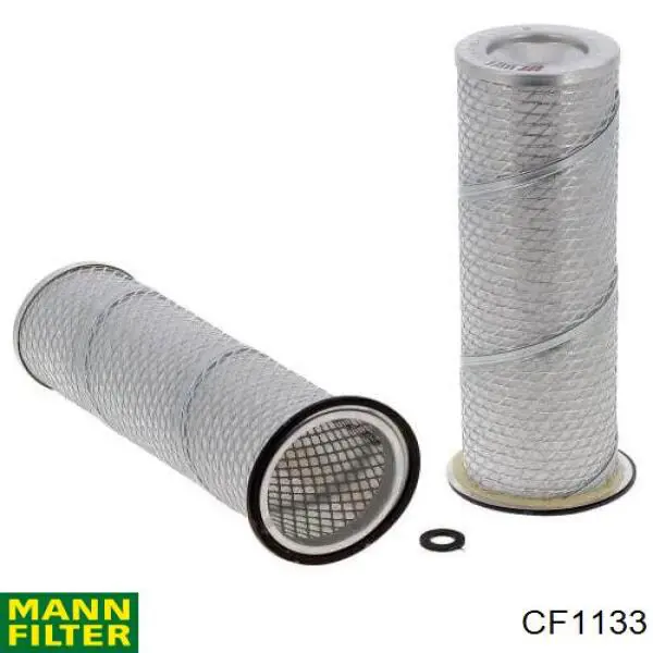 Воздушный фильтр CF1133 Mann-Filter