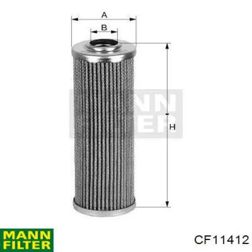 Воздушный фильтр CF11412 Mann-Filter