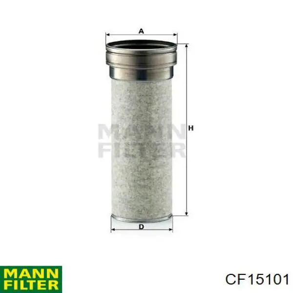 Воздушный фильтр CF15101 Mann-Filter