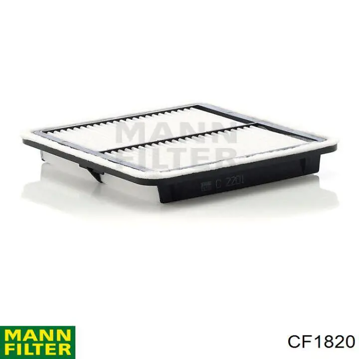 Элемент воздушного фильтра Mann-Filter CF1820 цена, от 137.01 USD