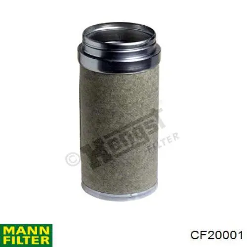 Filtro de aire CF20001 Mann-Filter