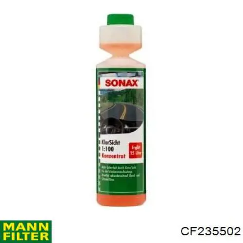 Фильтр воздушный насоса подачи вторичного воздуха Donaldson P781102 цена, от 65.91 USD