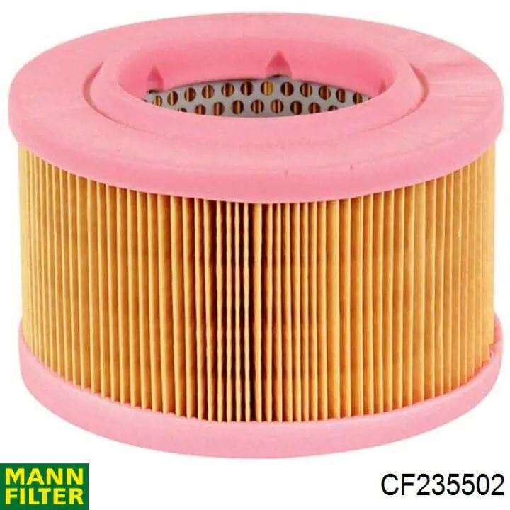 Фильтр воздушный насоса подачи вторичного воздуха MANN CF235502