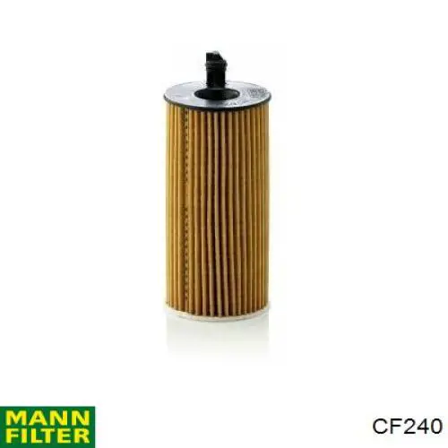Элемент воздушного фильтра Mann-Filter CF240 цена, от 49.36 USD