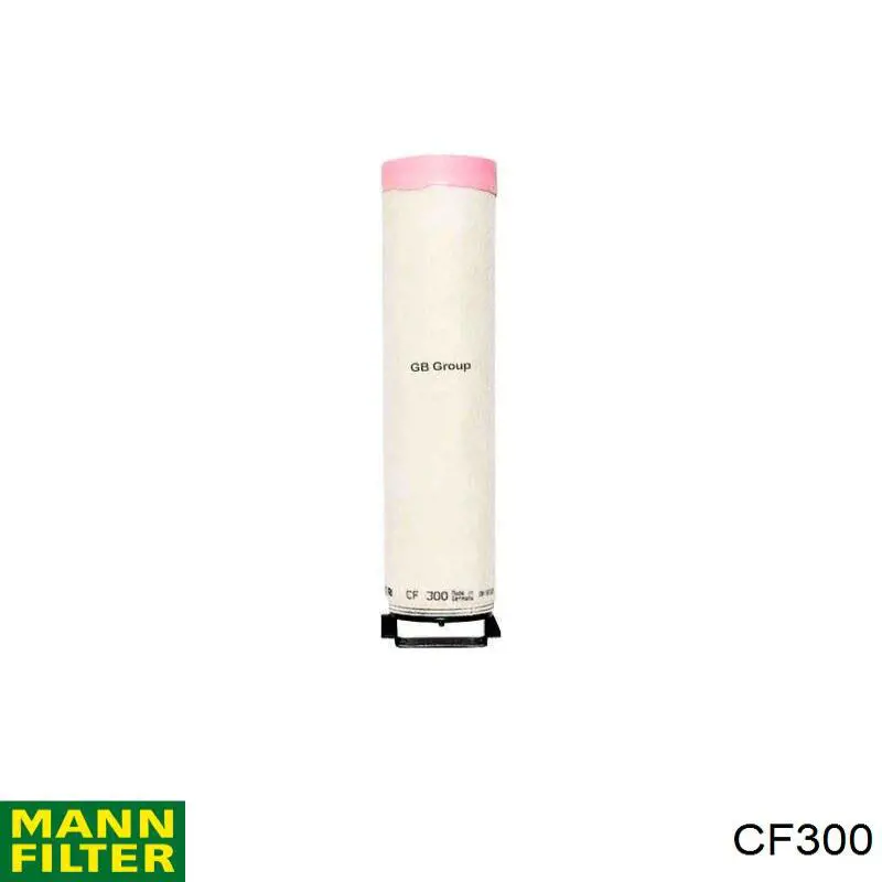 Купить CF300 Mann-Filter Автомобильный фильтр воздуха