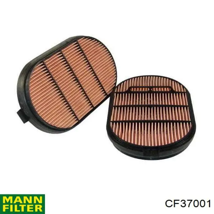  Mann-Filter CF37001 цена, от 149.88 USD