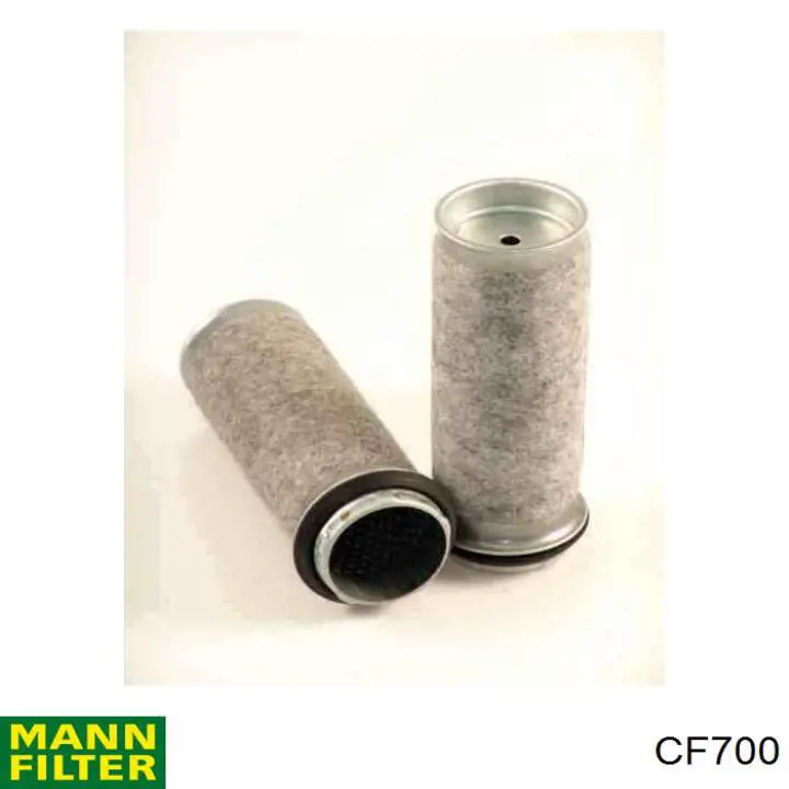 Элемент воздушного фильтра Mann-Filter CF700 цена, от 22.46 USD