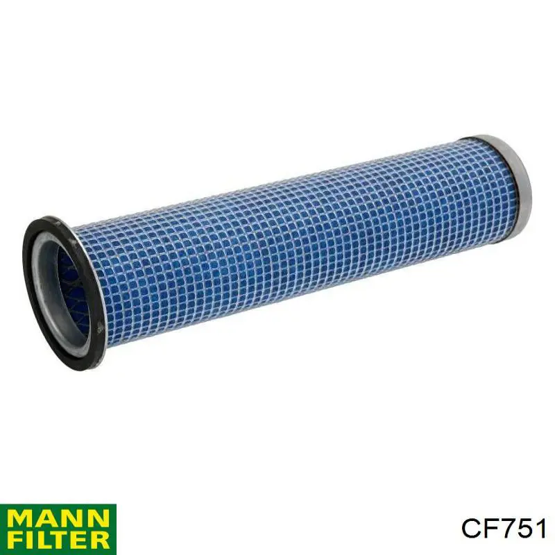 Воздушный фильтр CF751 Mann-Filter