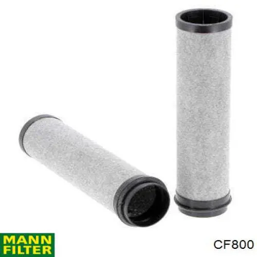 Элемент воздушного фильтра Mann-Filter CF800 цена, от 27.95 USD