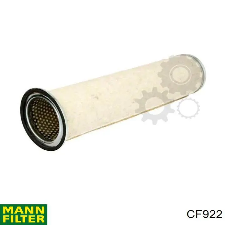 Воздушный фильтр CF922 Mann-Filter