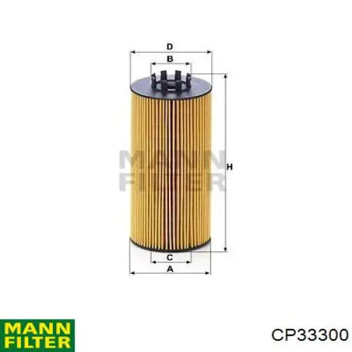 Элемент воздушного фильтра Purro PURHA0250 цена, от 65.59 USD