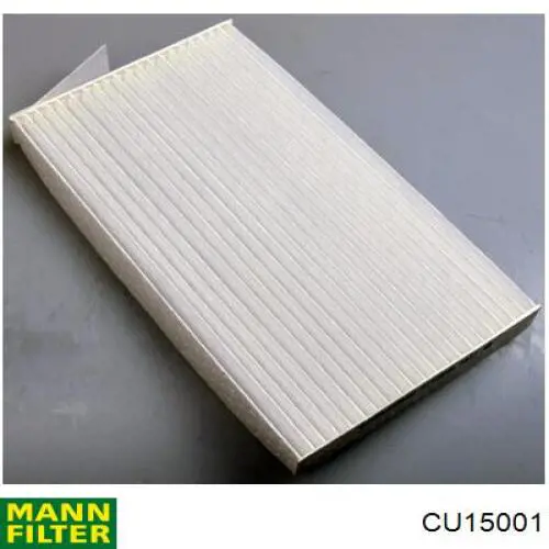 Фильтр пылевой CU15001 MANN