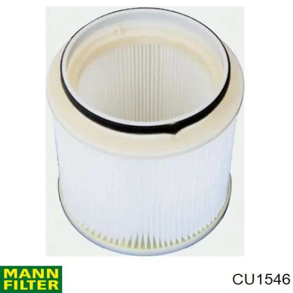 Фильтр пылевой CU1546 MANN