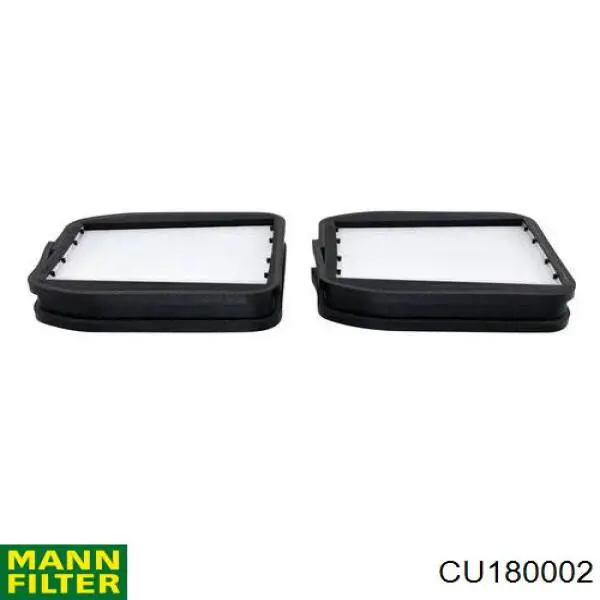 CU180002 Mann-Filter Внутрисалонный фильтр
