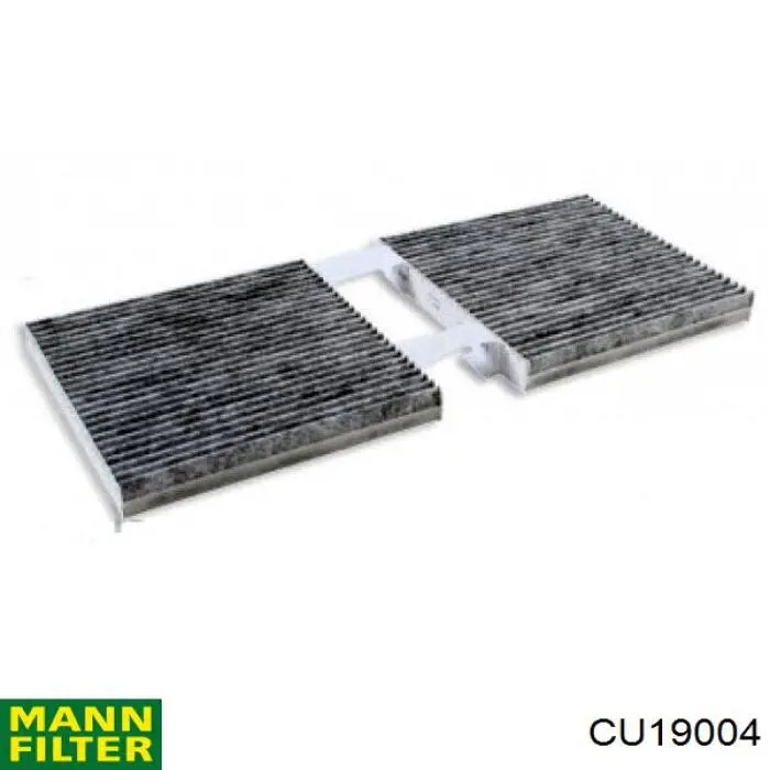 Filtro de habitáculo CU19004 Mann-Filter