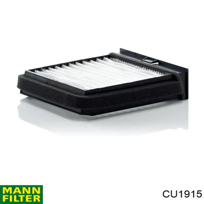 Filtro de habitáculo CU1915 Mann-Filter