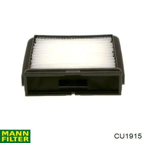 Фильтр воздушный отопителя Mann-Filter CU1915 цена, от 14.64 USD