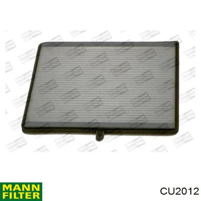 Воздушный фильтр салона Mann-Filter CU2012