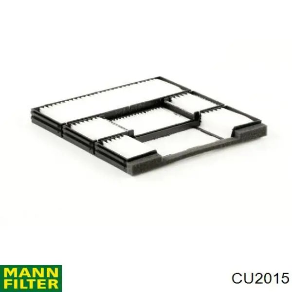 Фильтр воздушный отопителя Mann-Filter CU2015 цена, от 8.08 USD