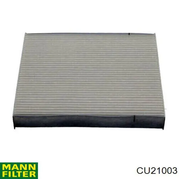 Фильтр салона CU21003 Mann-Filter