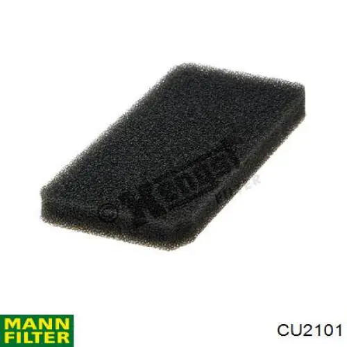 CU2101 Mann-Filter фильтр салона