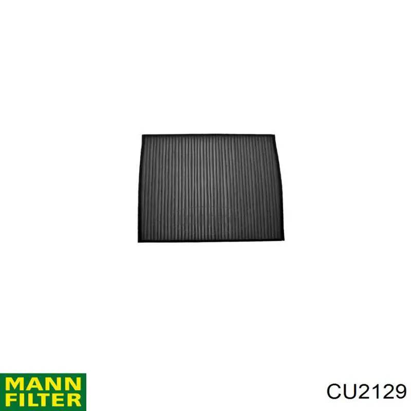 CU2129 Mann-Filter Внутрисалонный фильтр