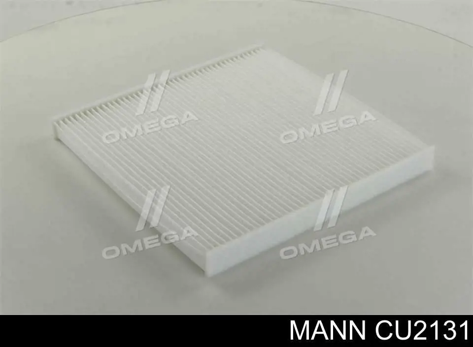 CU 2131 Mann-Filter фильтр салона