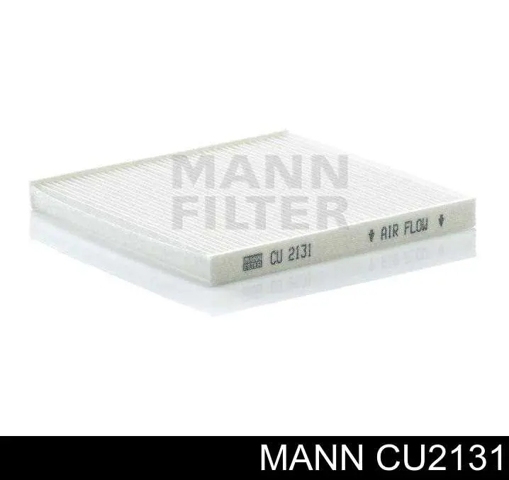 Фильтр воздушный отопителя Mann-Filter CU2131 цена, от 5.19 USD