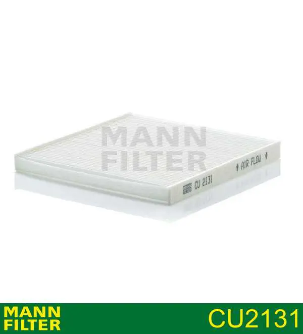 Фильтр салона CU2131 Mann-Filter