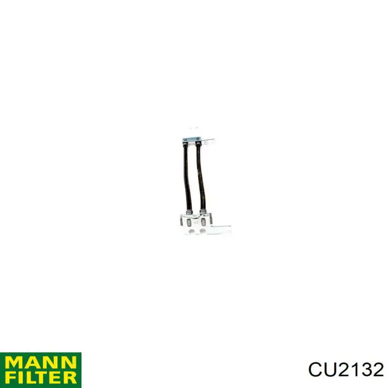 Купить CU2132 Mann-Filter Фильтр салона угольный