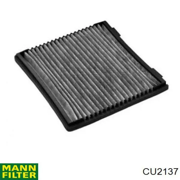 Купить CU2137 Mann-Filter Фильтр салона угольный
