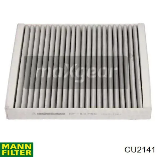 Фильтр воздушный отопителя Mann-Filter CU2141 цена, от 10.83 USD