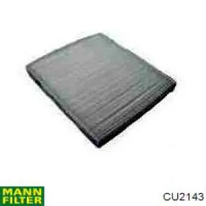Фильтр салона CU2143 Mann-Filter