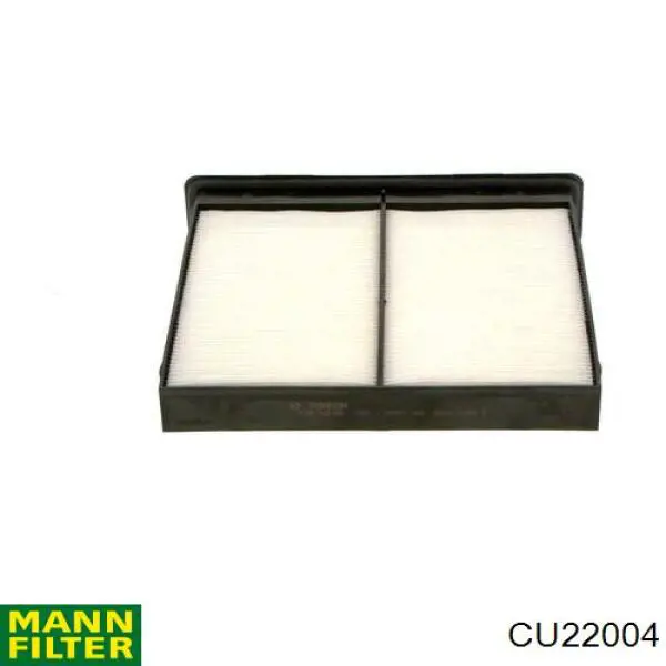 Фильтр воздушный отопителя Mann-Filter CU22004 цена, от 8.87 USD